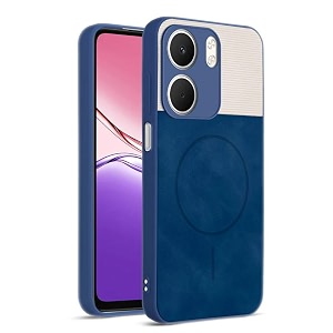Bintage CASE Dual-Leather Mac Safe Design Phone