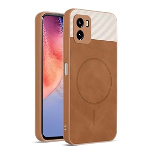 Bintage CASE Dual-Leather Mac Safe Design Phone