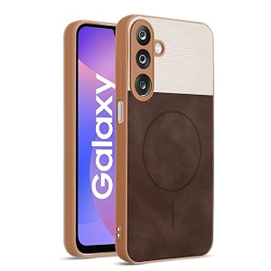 Bintage CASE Dual-Leather Mac Safe Design Phone