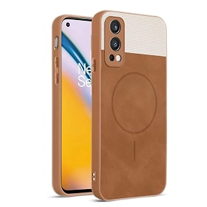 Bintage CASE Dual-Leather Mac Safe Design Phone