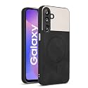 Bintage CASE Dual-Leather Mac_Safe Design Phone Case