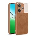 Bintage CASE Dual-Leather Mac_Safe Design Phone Case