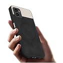 Bintage CASE Dual-Leather Mac_Safe Design Phone Case