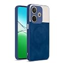 Bintage CASE Dual-Leather Mac_Safe Design Phone Case