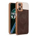 Bintage CASE Dual-Leather Mac_Safe Design Phone Case
