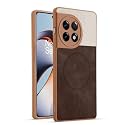 Bintage CASE Dual-Leather Mac_Safe Design Phone Case