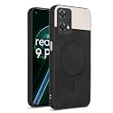 Bintage CASE Dual-Leather Mac_Safe Design Phone Case