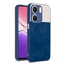 Bintage CASE Dual-Leather Mac_Safe Design Phone Case