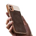 Bintage CASE Dual-Leather Mac_Safe Design Phone Case