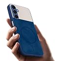 Bintage CASE Dual-Leather Mac_Safe Design Phone Case