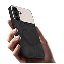 Bintage CASE Dual-Leather Mac_Safe Design Phone Case