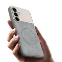 Bintage CASE Dual-Leather Mac_Safe Design Phone Case