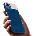 Bintage CASE Dual-Leather Mac_Safe Design Phone Case