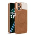 Bintage CASE Dual-Leather Mac_Safe Design Phone Case