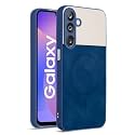 Bintage CASE Dual-Leather Mac_Safe Design Phone Case