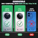 Bintage case Dual-Leather Macc-Safe Design Phone Case