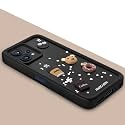 Bintage Cases Cute Fun Taddy 3D Ball