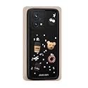 Bintage Cases Cute Fun Taddy 3D Ball