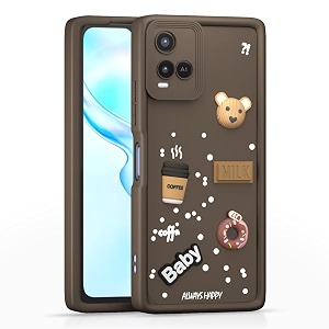 Bintage Cute Fun Ball Taddy Cartoon