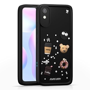 Bintage Cute Fun Ball Taddy Cartoon