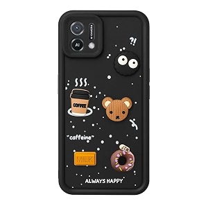 Bintage Cute Fun Ball Taddy Cartoon