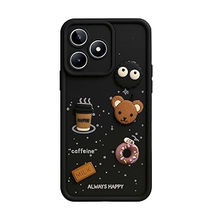 Bintage Cute Fun Ball Taddy Cartoon