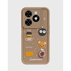 Bintage Cute Fun Ball Taddy Cartoon