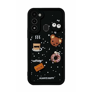 Bintage Cute Fun Ball Taddy Cartoon