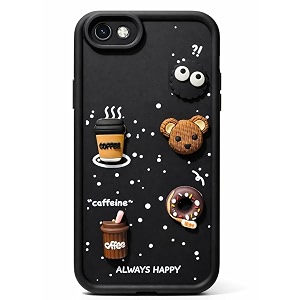 Bintage Cute Fun Ball Taddy Cartoon