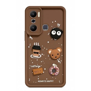 Bintage Cute Fun Ball Taddy Cartoon