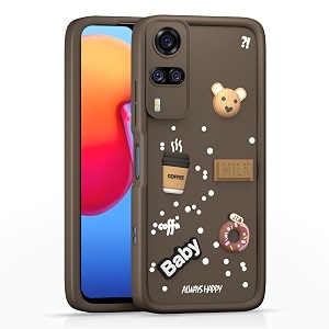 Bintage Cute Fun Ball Taddy Cartoon