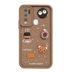 Bintage Cute Fun Ball Taddy Cartoon