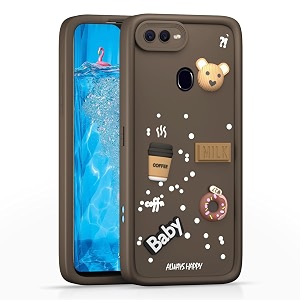 Bintage Cute Fun Ball Taddy Cartoon