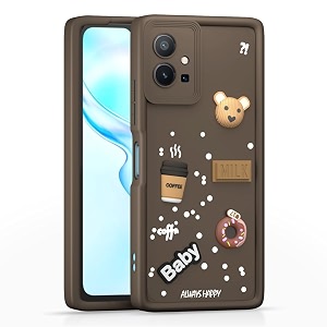 Bintage Cute Fun Ball Taddy Cartoon