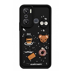 Bintage Cute Fun Ball Taddy Cartoon