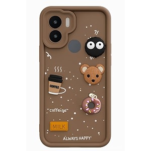 Bintage Cute Fun Ball Taddy Cartoon