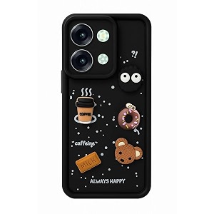 Bintage Cute Fun Ball Taddy Cartoon