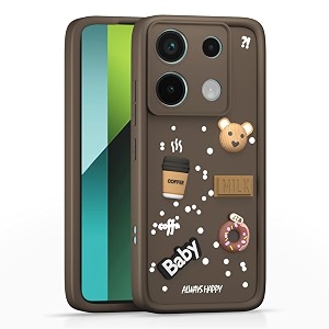 Bintage Cute Fun Ball Taddy Cartoon