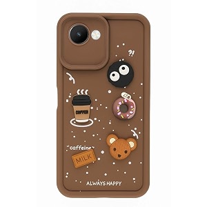 Bintage Cute Fun Ball Taddy Cartoon