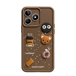 Bintage Cute Fun Ball Taddy Cartoon