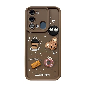 Bintage Cute Fun Ball Taddy Cartoon