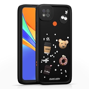 Bintage Cute Fun Ball Taddy Cartoon