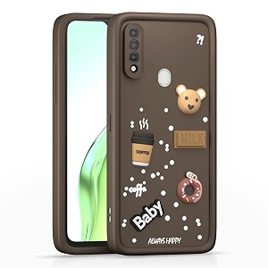 Bintage Cute Fun Ball Taddy Cartoon