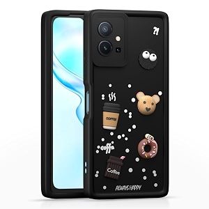Bintage Cute Fun Ball Taddy Cartoon
