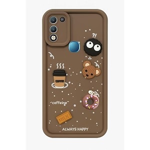 Bintage Cute Fun Ball Taddy Cartoon
