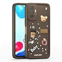 Bintage Cute Fun Ball Taddy Cartoon