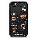 Bintage Cute Fun Ball Taddy Cartoon