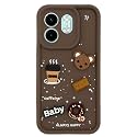 Bintage Cute Fun Ball Taddy Cartoon