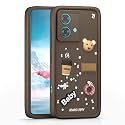Bintage Cute Fun Ball Taddy Cartoon