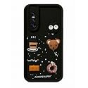 Bintage Cute Fun Ball Taddy Cartoon